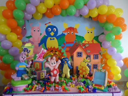 Backyardigam